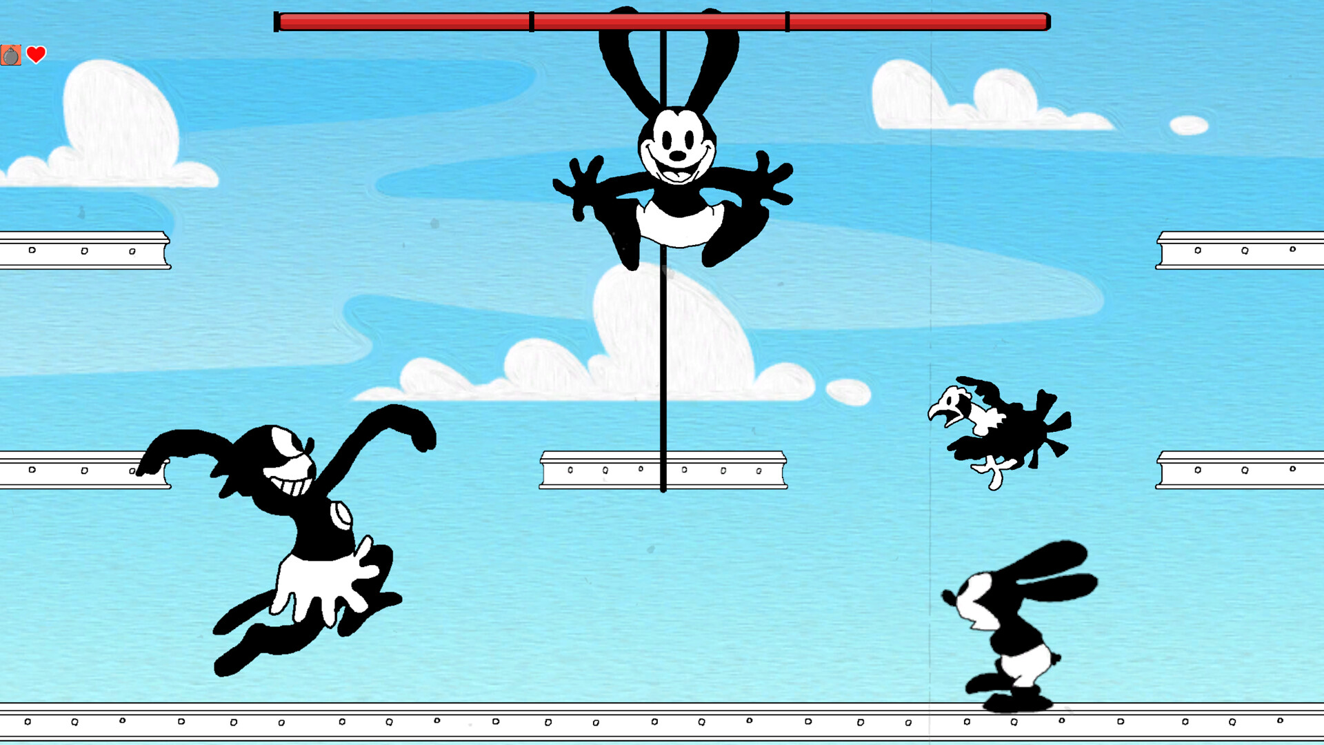 Rubber Hose Rampage screenshot screenshot 4