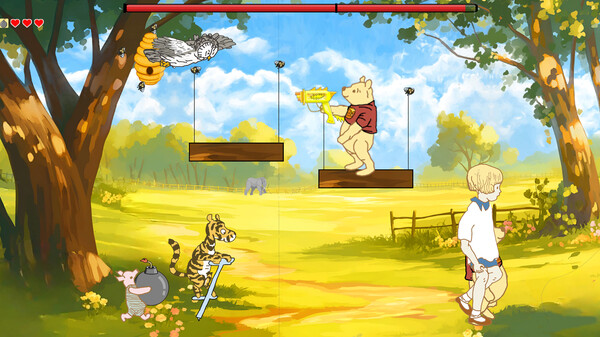 Screenshot z Rubber Hose Rampage Screenshot z Rubber Hose Rampage