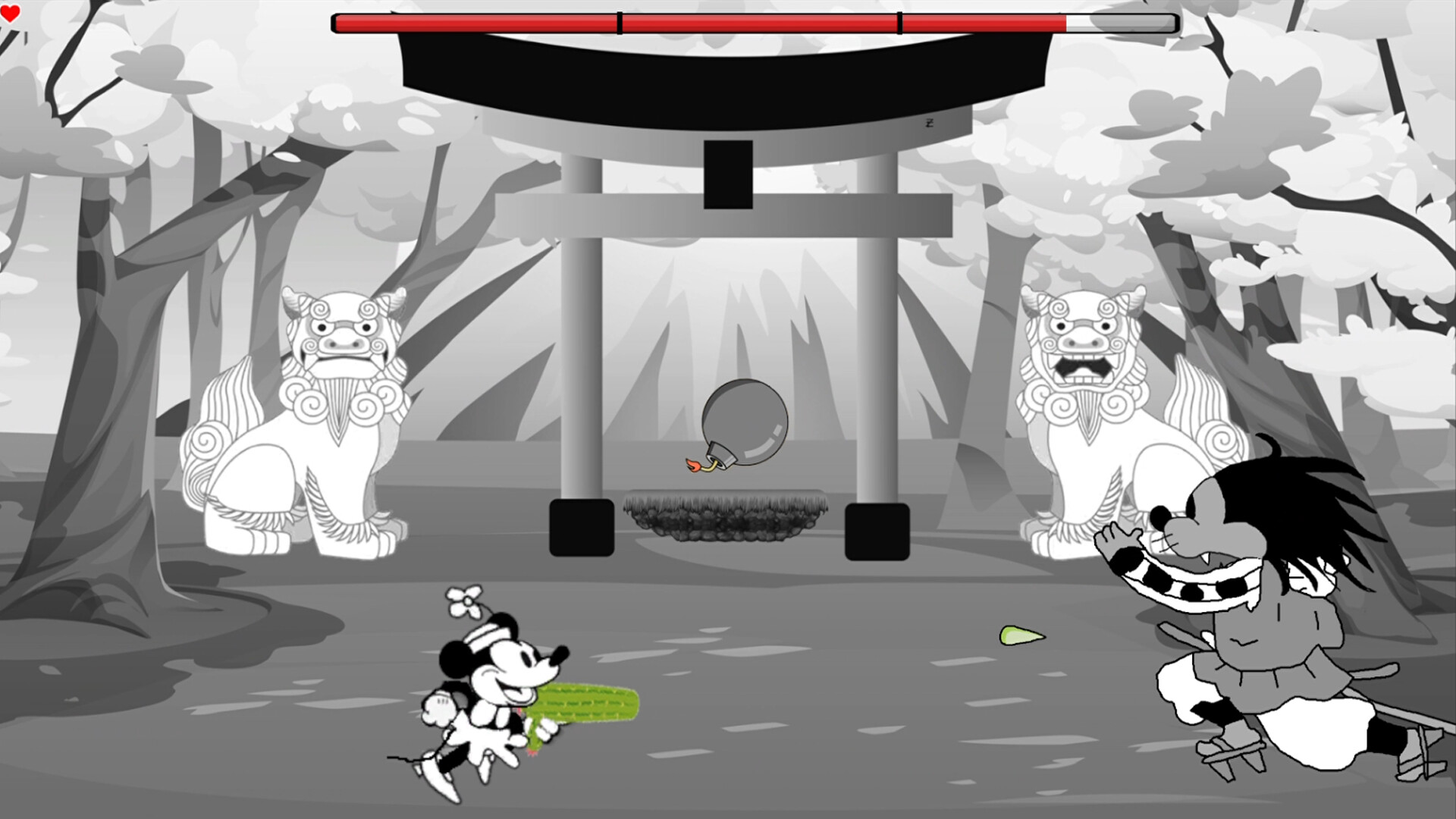 Rubber Hose Rampage screenshot 14