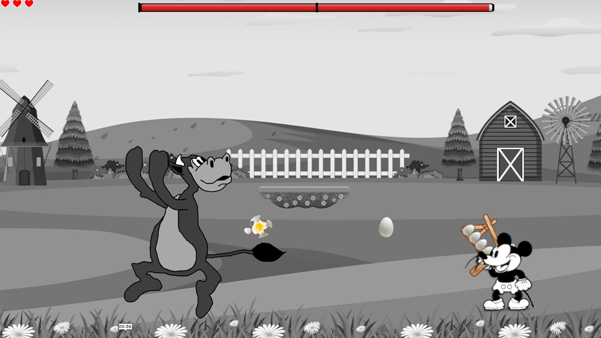 Rubber Hose Rampage screenshot 8