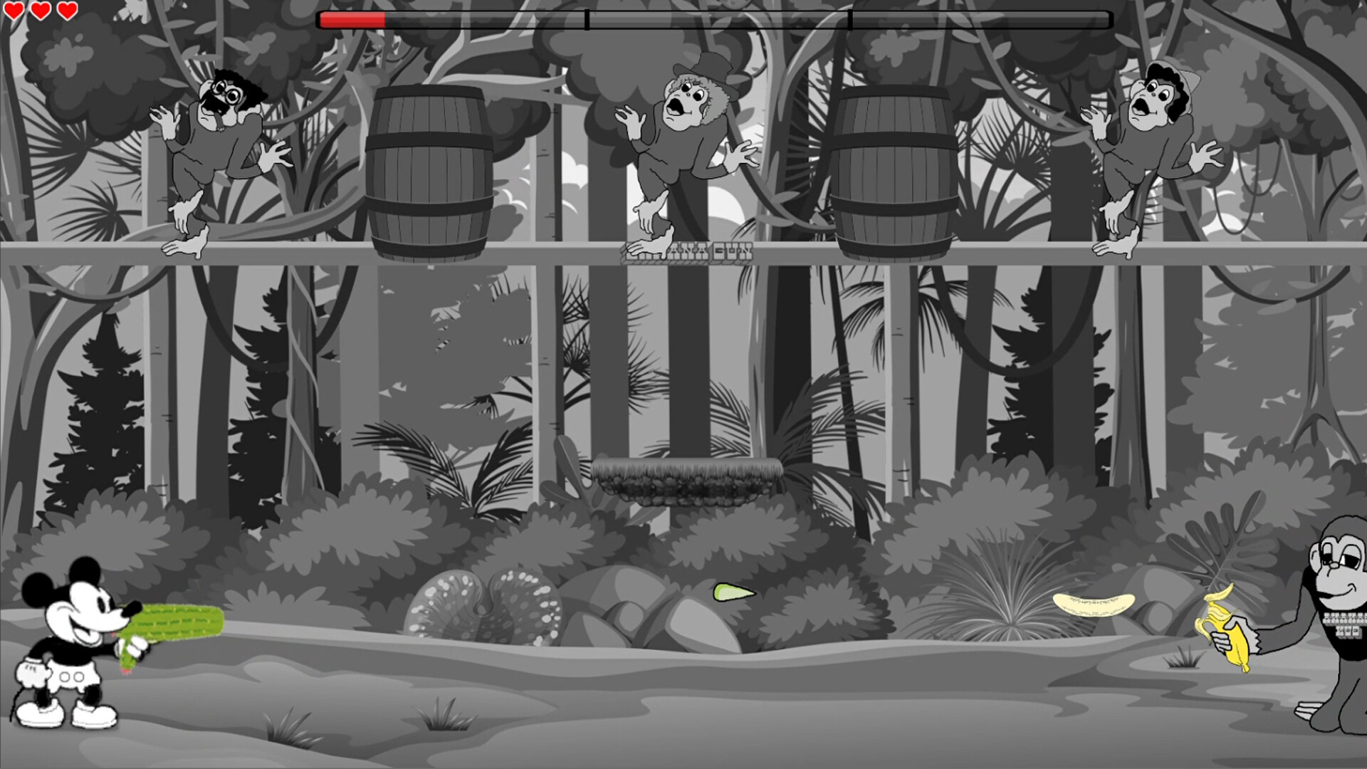 Rubber Hose Rampage screenshot 15