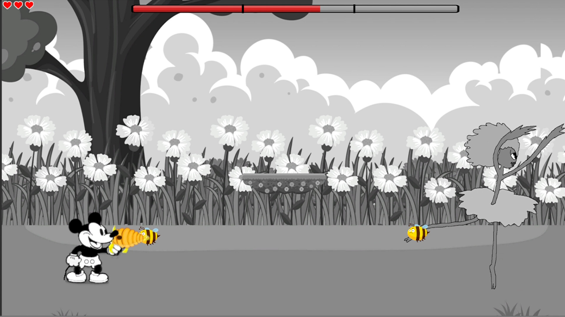 Rubber Hose Rampage screenshot 6
