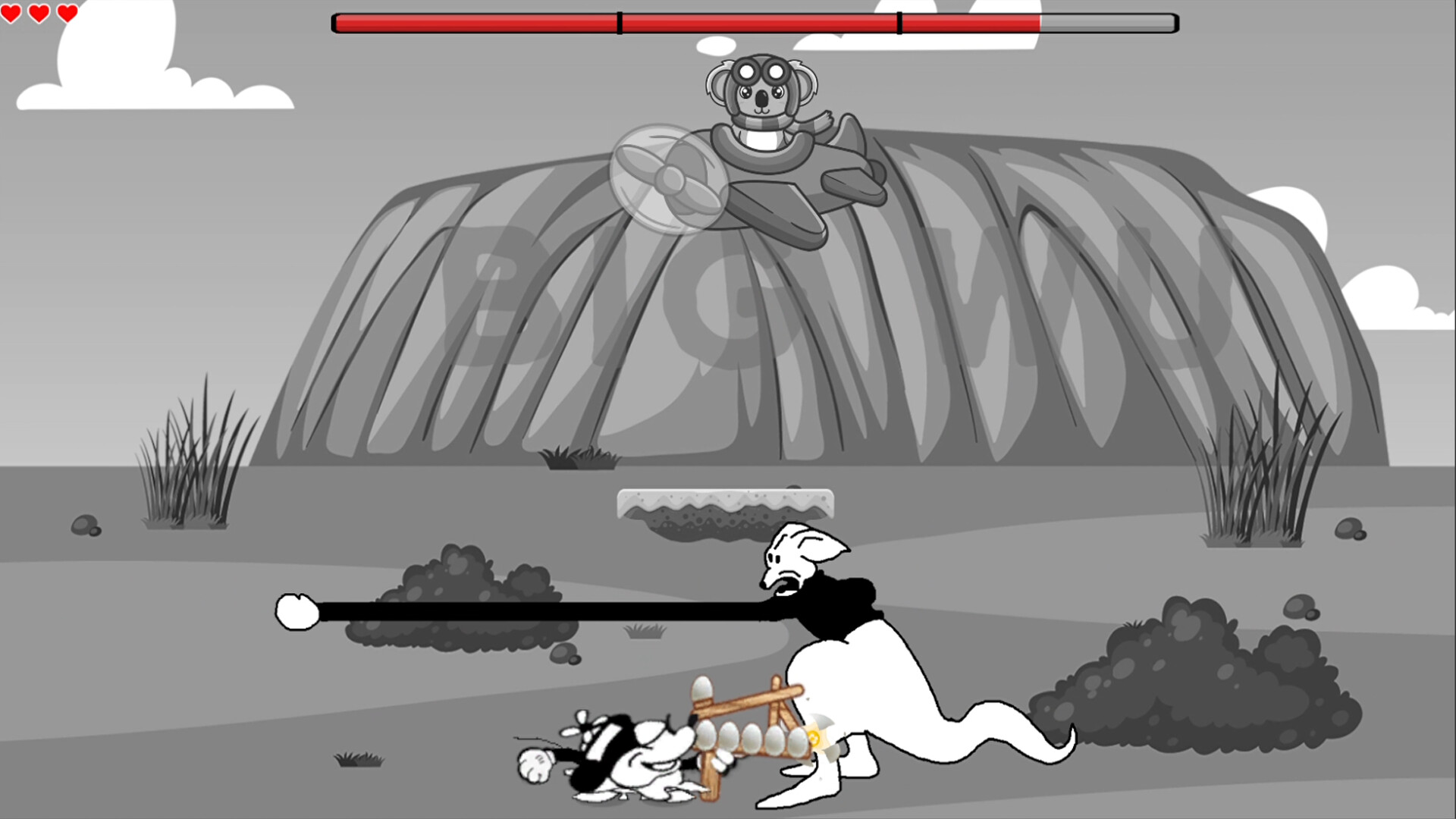 Rubber Hose Rampage screenshot 10
