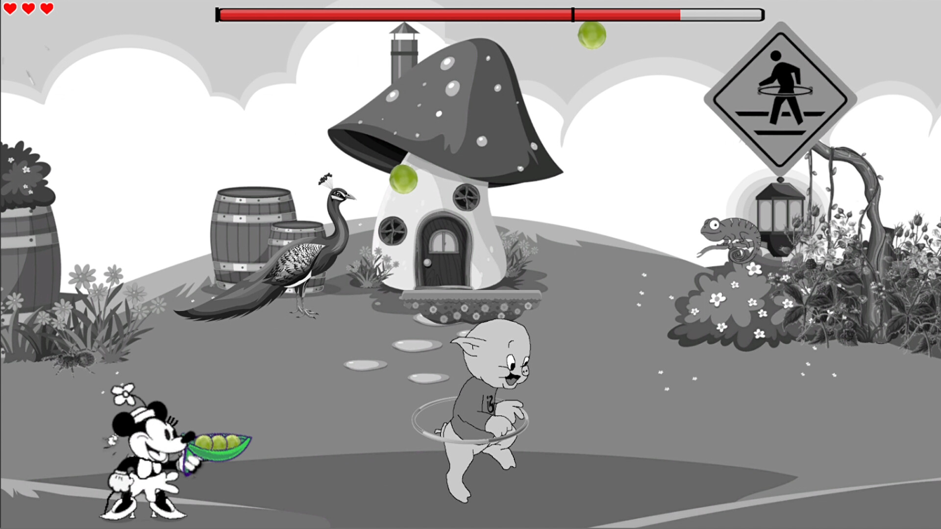 Rubber Hose Rampage screenshot 5