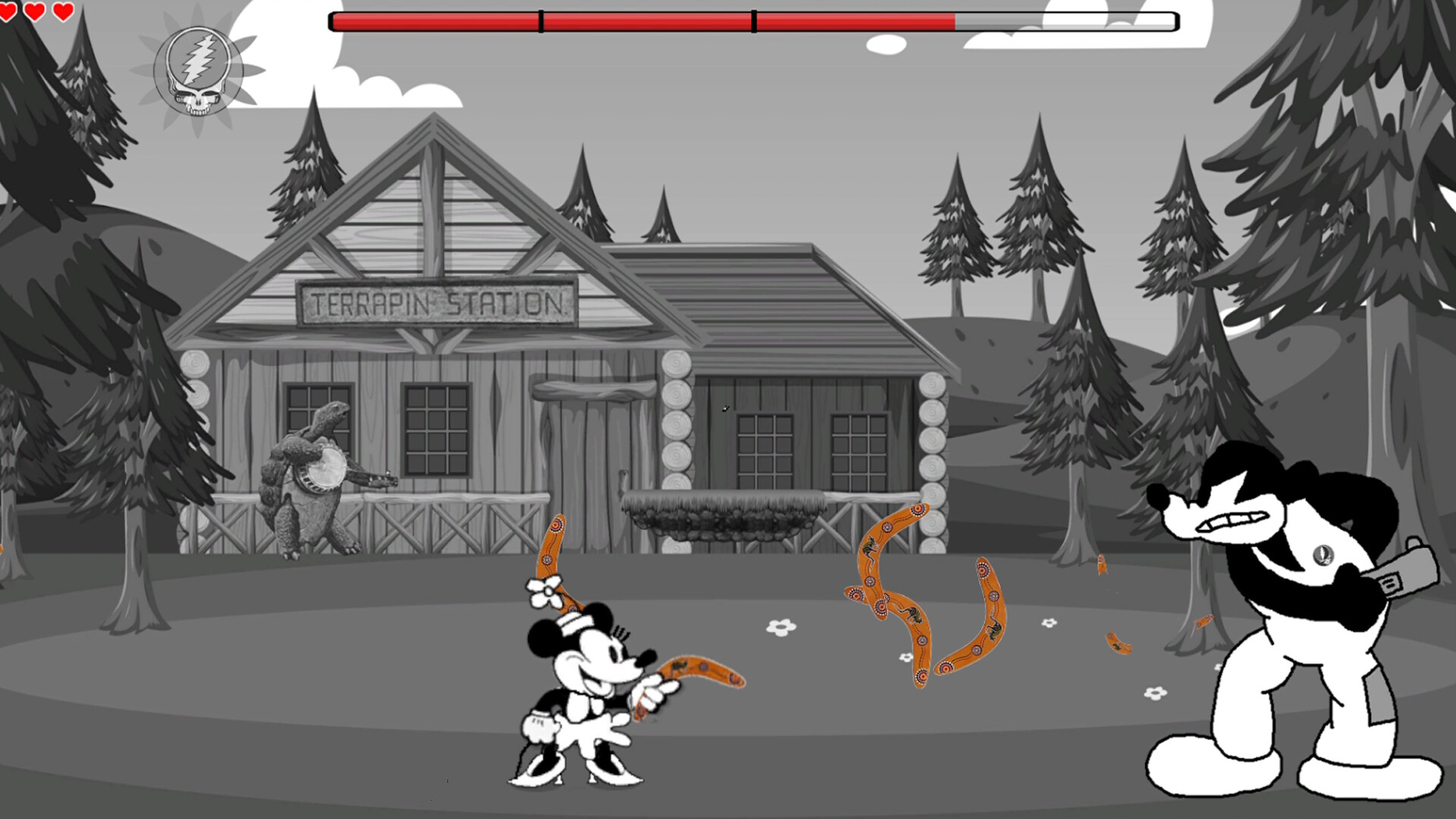 Rubber Hose Rampage screenshot 17