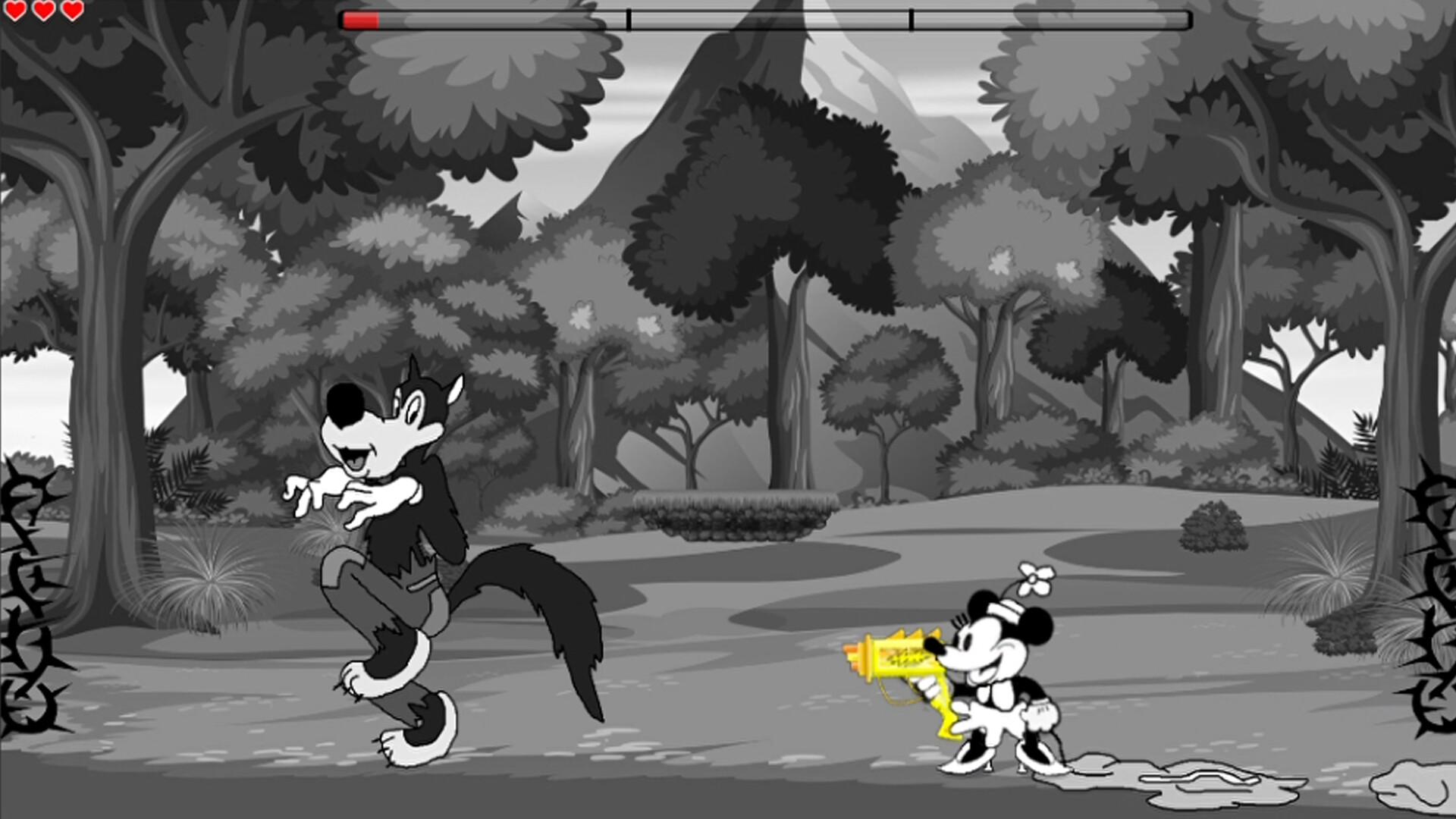 Rubber Hose Rampage screenshot 13