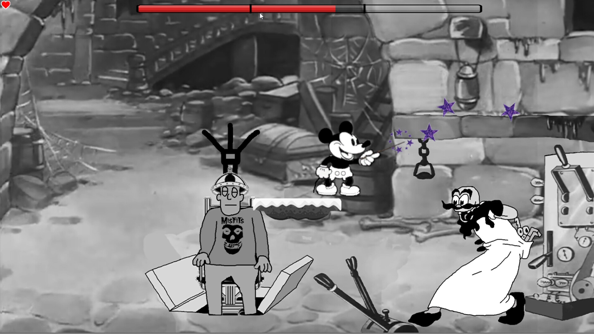 Rubber Hose Rampage screenshot 16