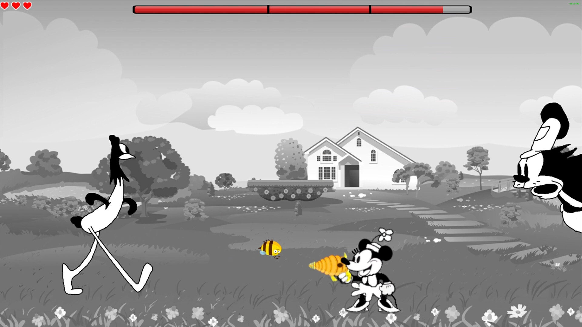 Rubber Hose Rampage screenshot 7