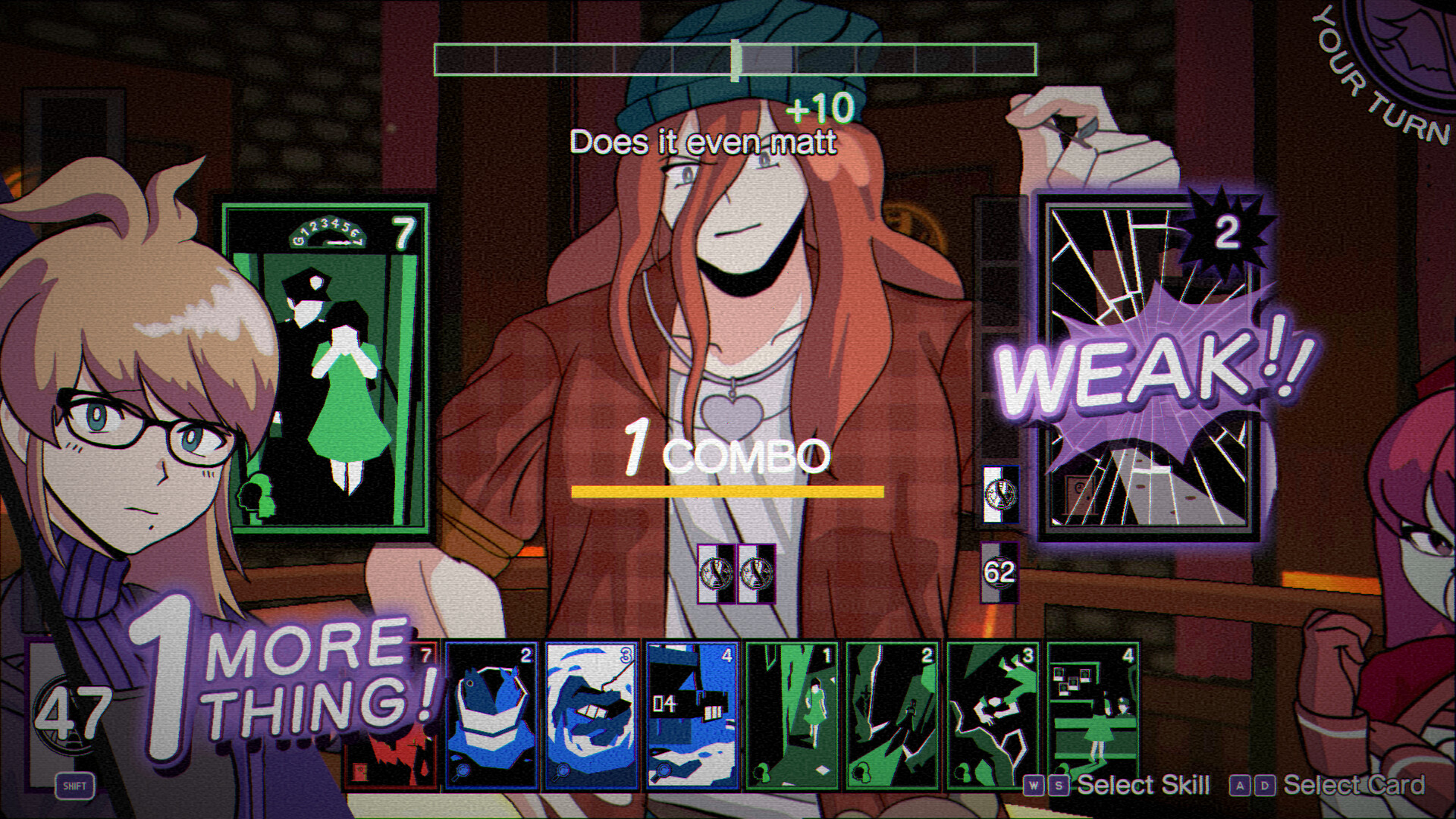 Kumitantei: Old-School Slaughter screenshot 2