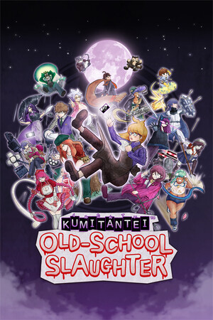 Kumitantei: Old-School Slaughter cover art