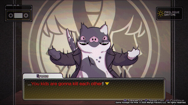 Kumitantei: Old-School Slaughter screenshot 3