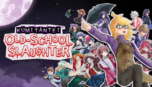 Kumitantei: Old-School Slaughter