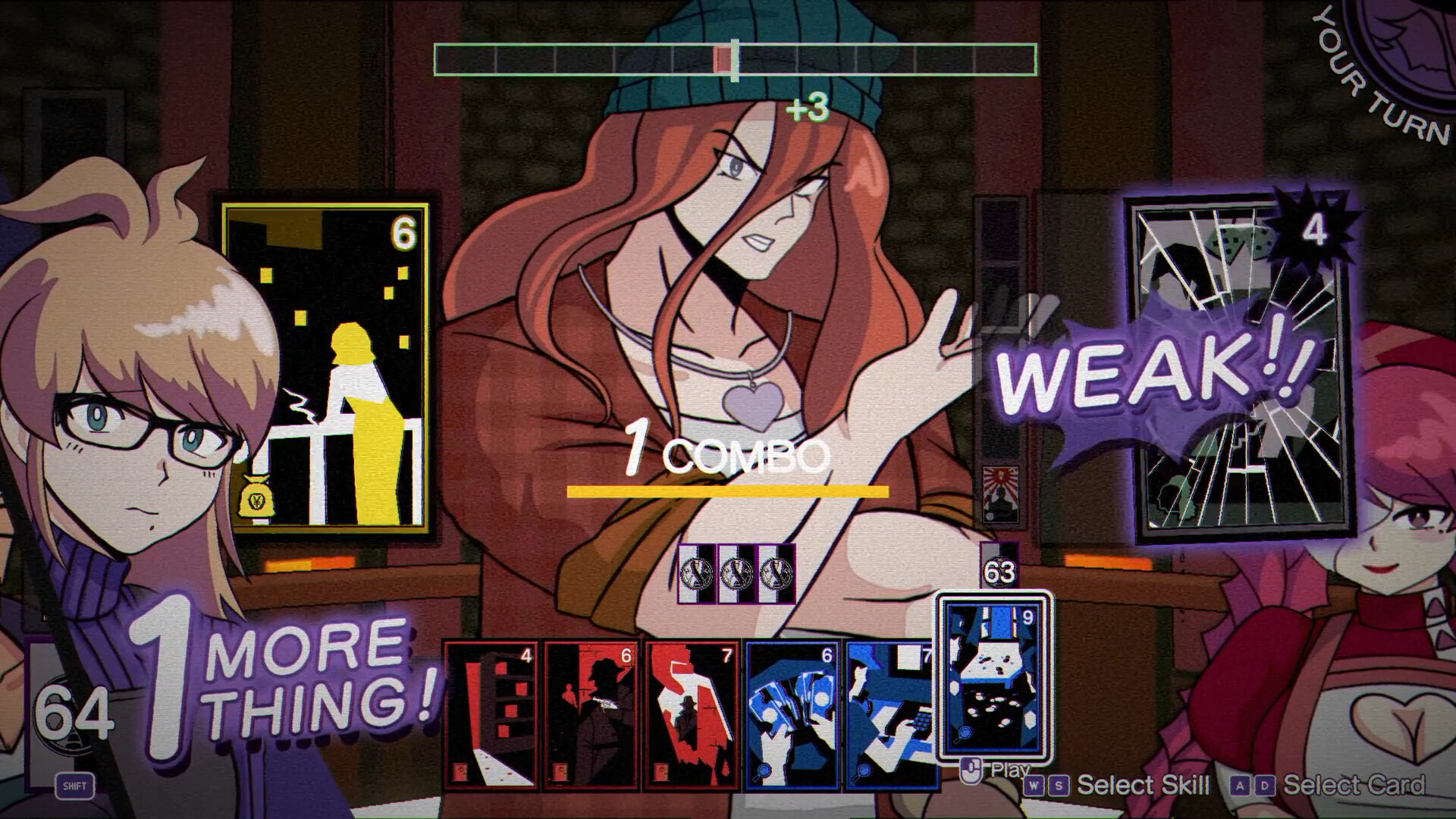 Kumitantei: Old-School Slaughter screenshot #2