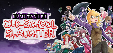 Kumitantei: Old-School Slaughter