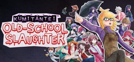 Kumitantei: Old-School Slaughter banner