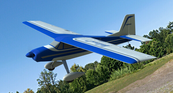 RealFlight Evolution - E-flite Valiant 1.3m