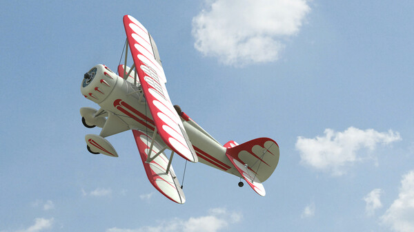 RealFlight Evolution - E-flite UMX Waco