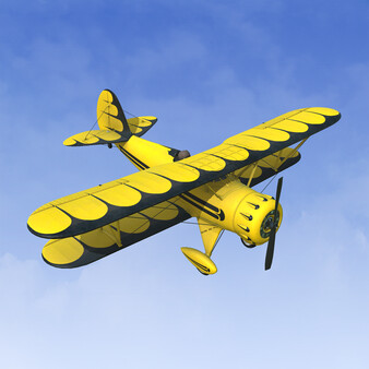 RealFlight Evolution - E-flite UMX Waco