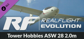 RealFlight Evolution - Tower Hobbies ASW-28