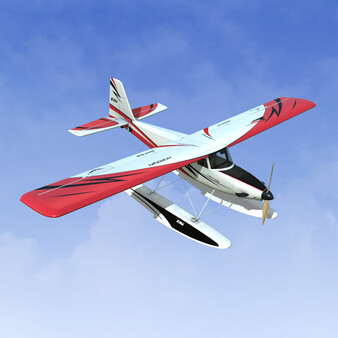 RealFlight Evolution - E-flite Turbo Timber SWS 2.0m