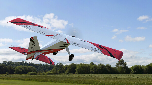 RealFlight Evolution - E-flite Turbo Timber SWS 2.0m