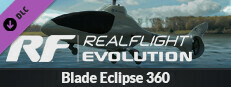 RealFlight Evolution - Blade Eclipse 360 Small Capsule Image