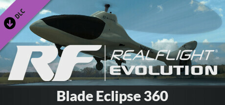 RealFlight Evolution - Blade Eclipse 360 banner image