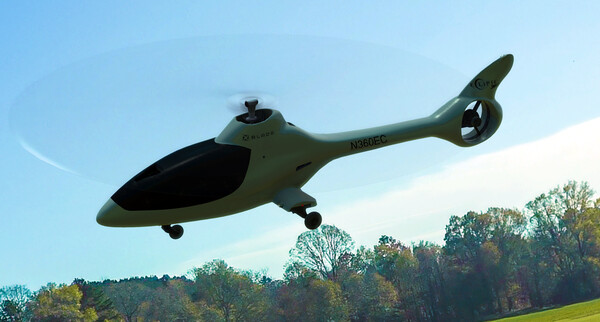 RealFlight Evolution - Blade Eclipse 360