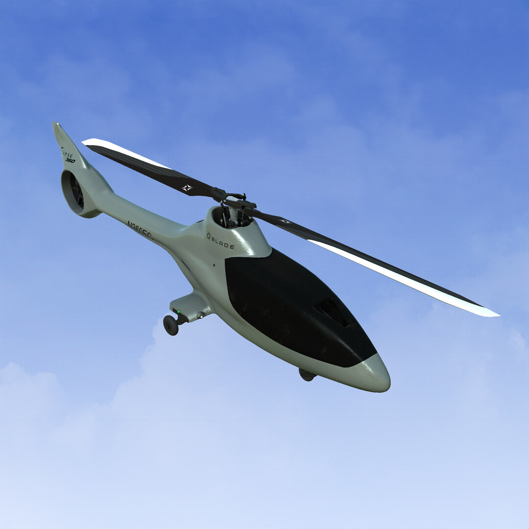 RealFlight Evolution - Blade Eclipse 360 Featured Screenshot #1