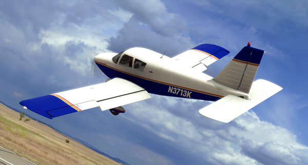 RealFlight Evolution - E-flite Cherokee 1.3m