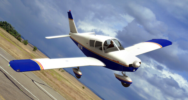 RealFlight Evolution - E-flite Cherokee 1.3m