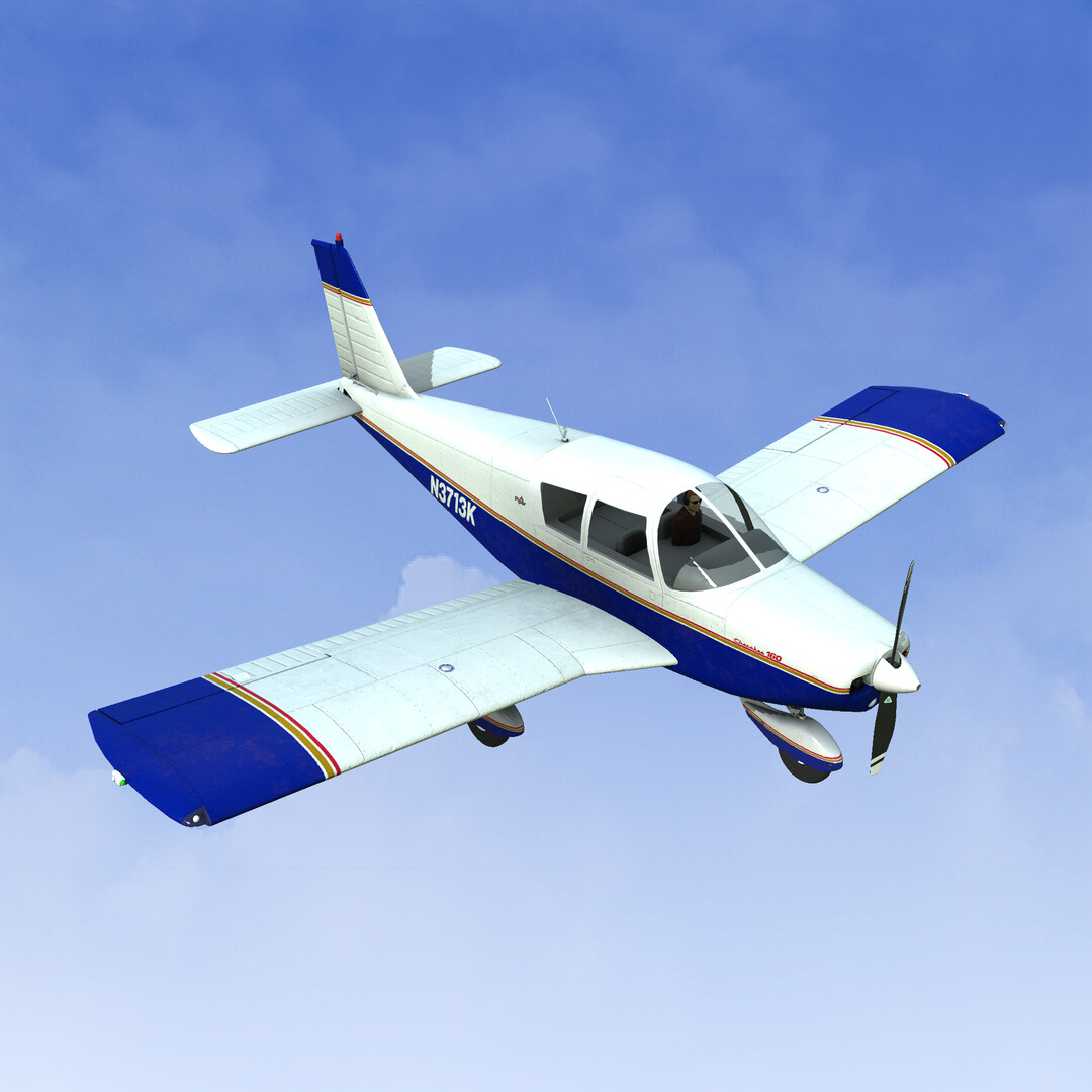 RealFlight Evolution - E-flite Cherokee 1.3m Featured Screenshot #1