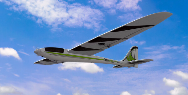 RealFlight Evolution - E-flite UMX Conscendo