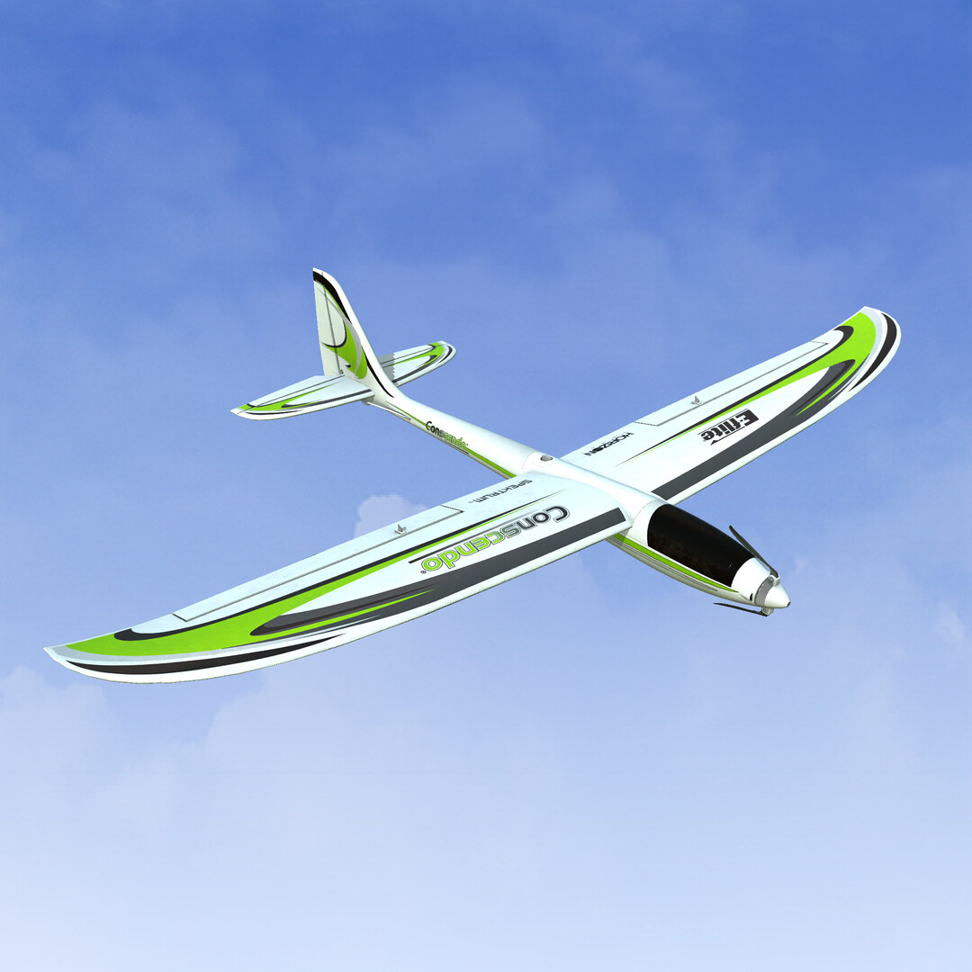 RealFlight Evolution - E-flite UMX Conscendo Featured Screenshot #1