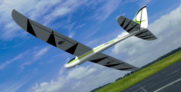 RealFlight Evolution - E-flite UMX Conscendo