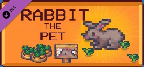 PROJECT  REAL™ RABBIT THE PET banner image