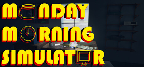 Monday Morning Simulator Cover Image