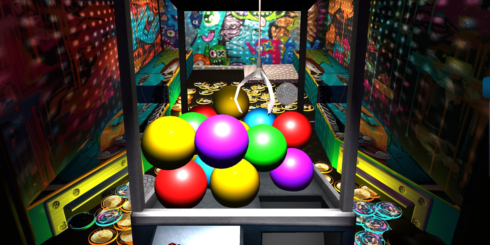 Coin Pusher 2 bed 4 pusher world Featured Screenshot #1