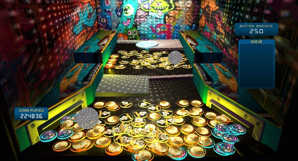 Coin Pusher 2 bed 4 pusher world screenshot 6