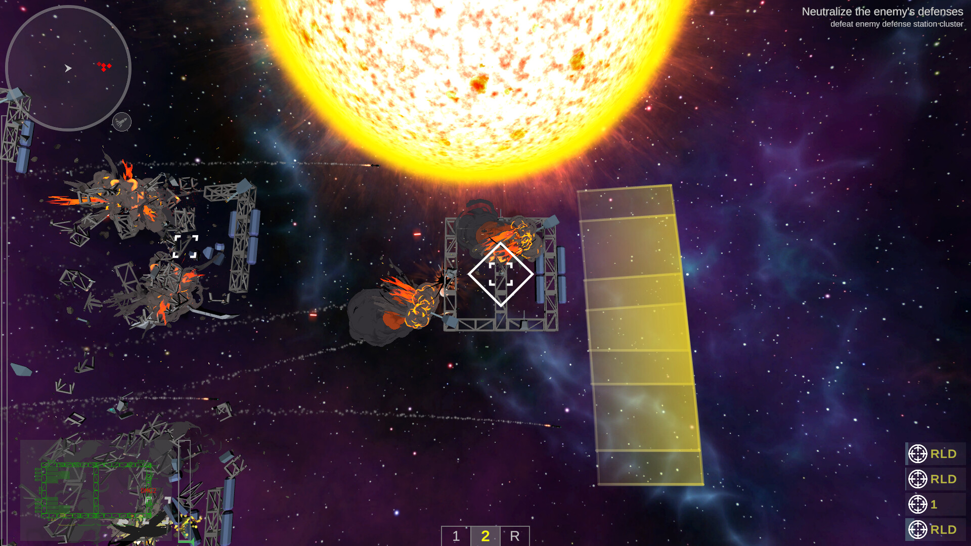 Starfall : Outer Fleet screenshot 6