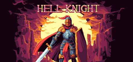 Hell Knight Cover Image