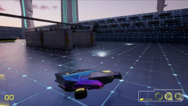 Snake-O-Tron video 1