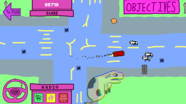 Screenshot 4 of I KNOW YOUR ADDRESS - final gameplay screenshot