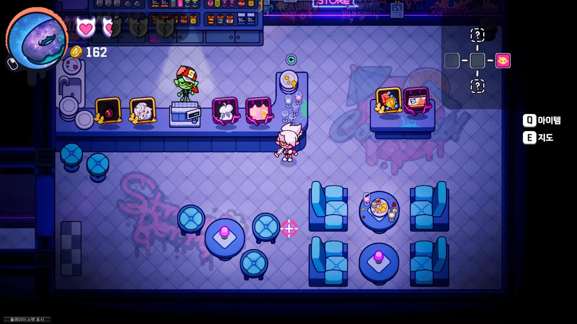 Devilish League Featured Screenshot #1