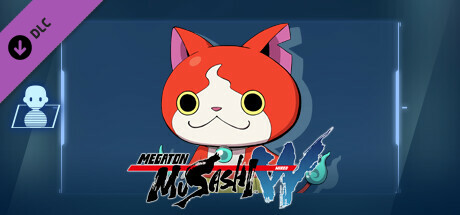 MEGATON MUSASHI W: WIRED - V Navigator "Jibanyan" banner image