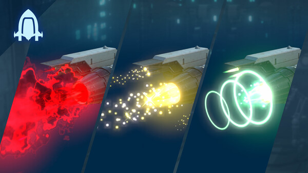 MEGATON MUSASHI W: WIRED - Riding Board Effect Set 2