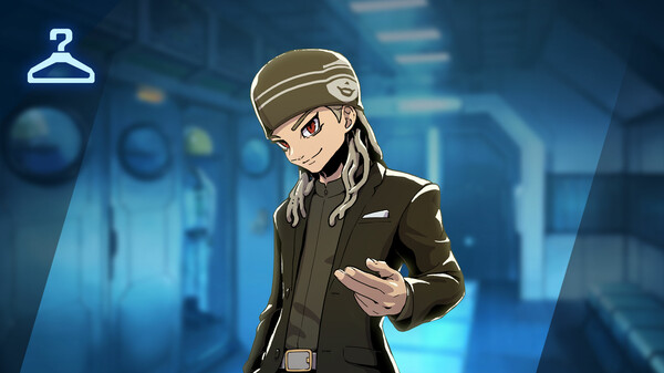 MEGATON MUSASHI W: WIRED - Attire "Masamune (Casual)"