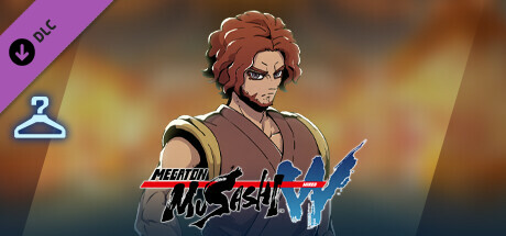 MEGATON MUSASHI W: WIRED - Attire "Victor (Yukata)" banner image