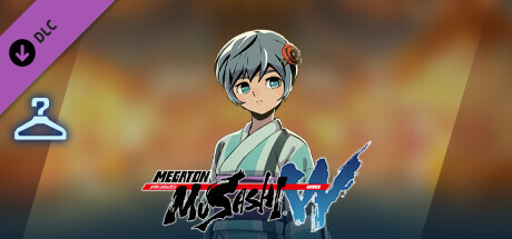 MEGATON MUSASHI W: WIRED - Attire "Momoka (Yukata)"の作品画像