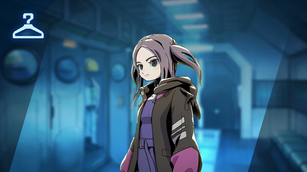 MEGATON MUSASHI W: WIRED - Attire "Arshem (Dress)"